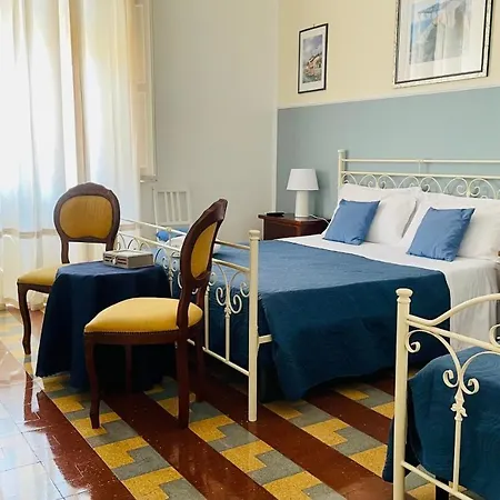 Casa Verga Bed & Breakfast 3*