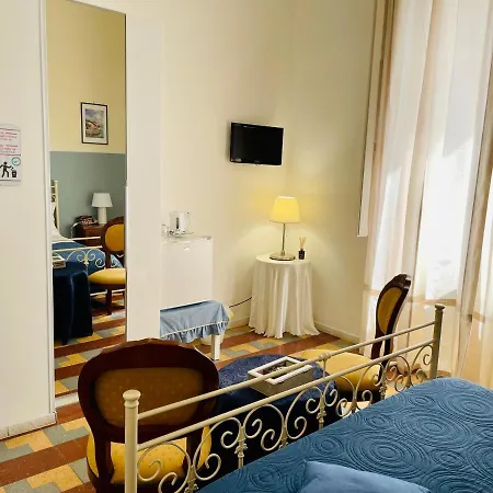 Casa Verga Bed & Breakfast 3*