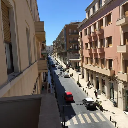 Casa Verga Syracuse