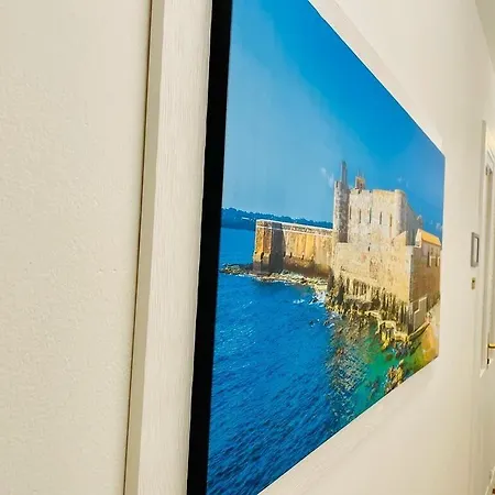 Casa Verga 3* Siraküza