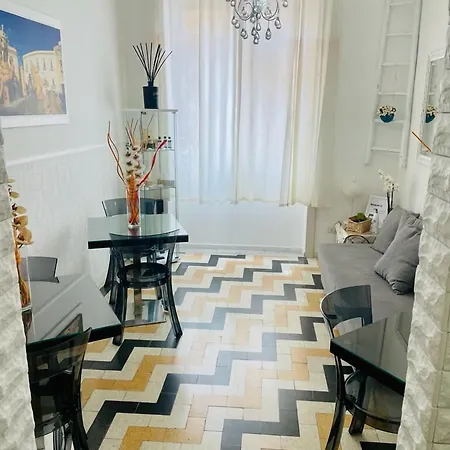 Casa Verga Oda ve Kahvaltı Siraküza