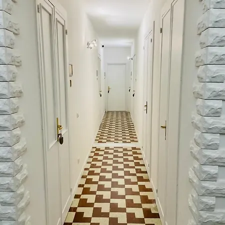 Casa Verga 3* Siraküza