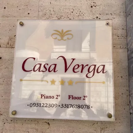 Casa Verga Siraküza