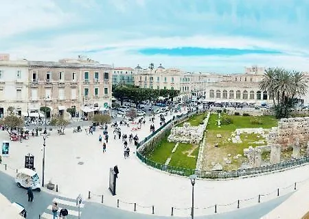 Casa Verga Oda ve Kahvaltı