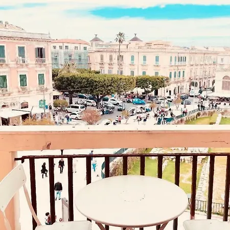 Oda ve Kahvaltı Casa Verga Siraküza