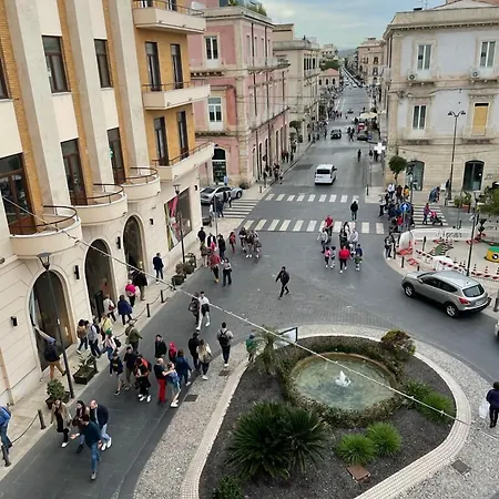 Casa Verga Oda ve Kahvaltı