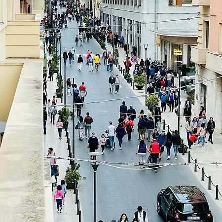 Casa Verga Oda ve Kahvaltı 3*