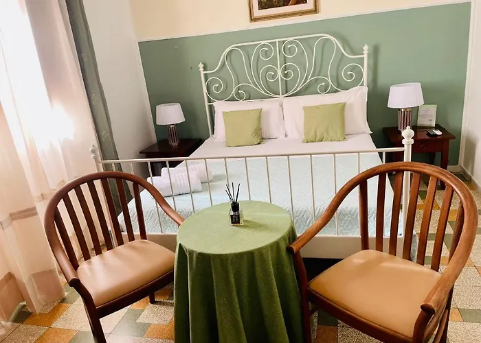 Casa Verga Bed & Breakfast Syracuse