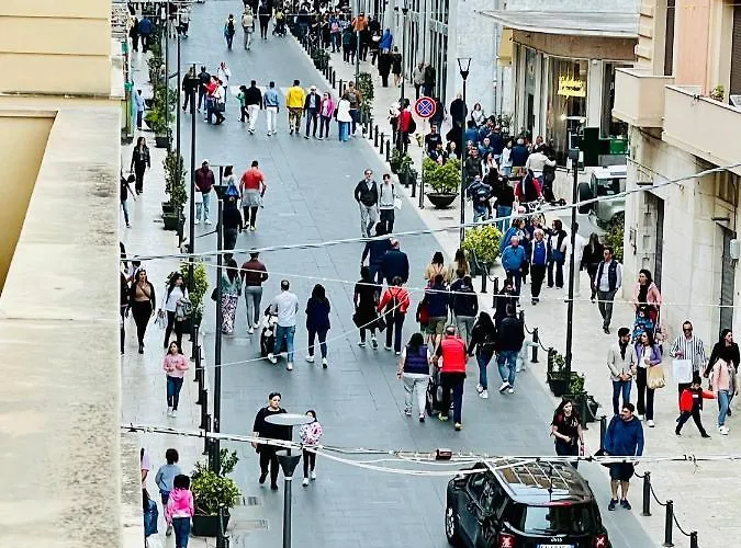 Bed & Breakfast Casa Verga Syracuse