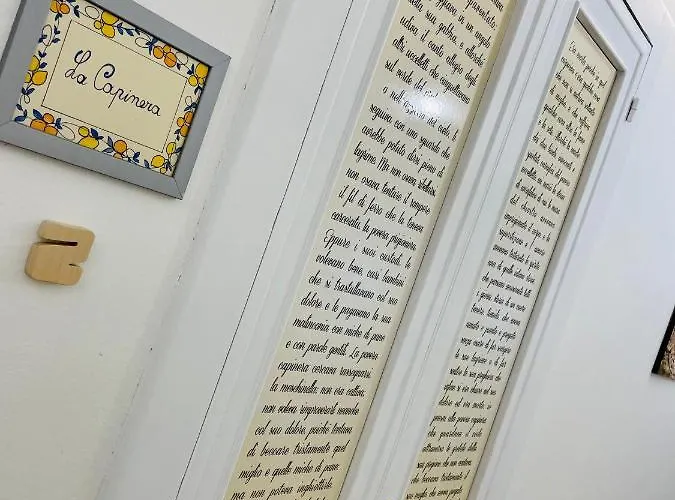 Casa Verga Bed & Breakfast 3*