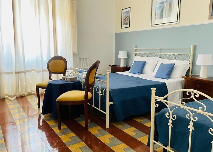 Casa Verga Bed & Breakfast 3*