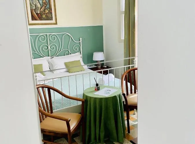 Bed & Breakfast Casa Verga Syracuse