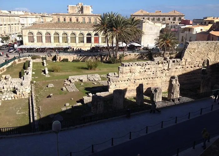 Casa Verga 3* Syracuse