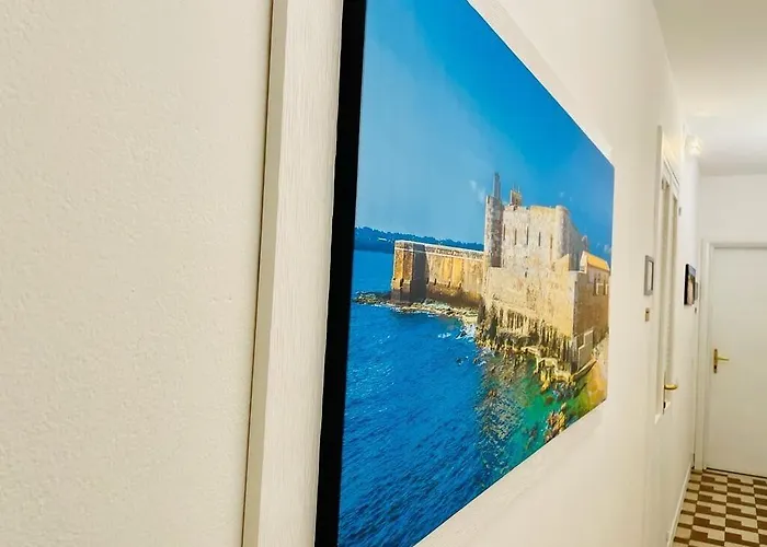 Casa Verga 3* Syracuse