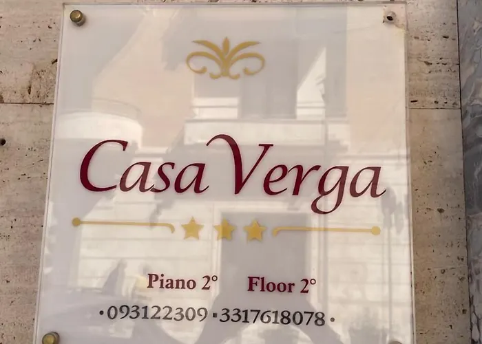 Casa Verga Syracuse