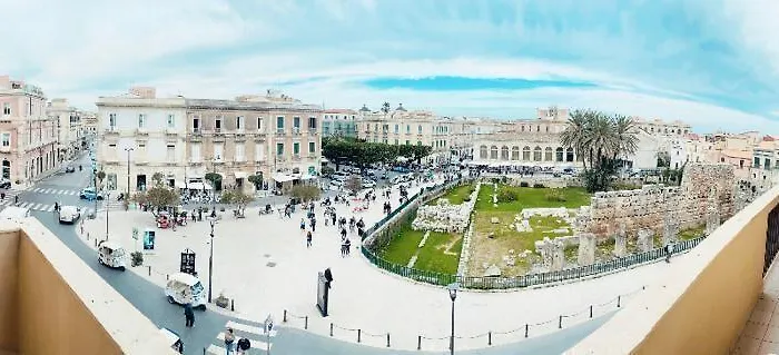 Casa Verga Bed & Breakfast