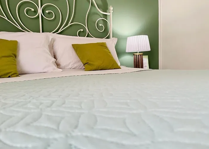 Bed & Breakfast Casa Verga Syracuse