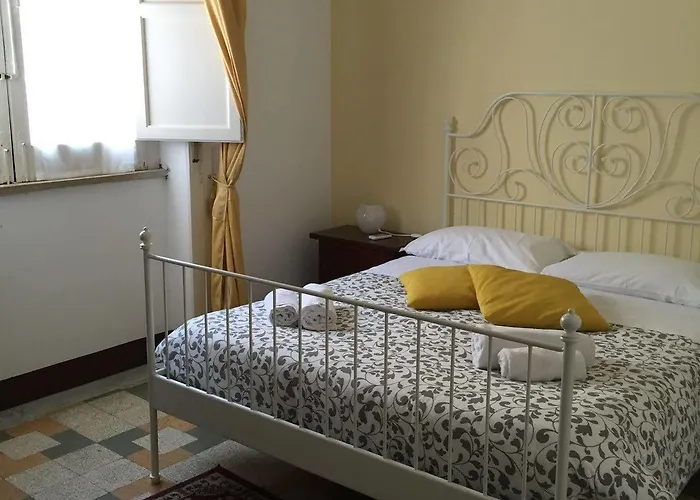Nocleg ze śniadaniem Casa Verga