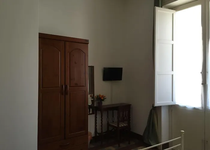 Casa Verga Bed & Breakfast 3*