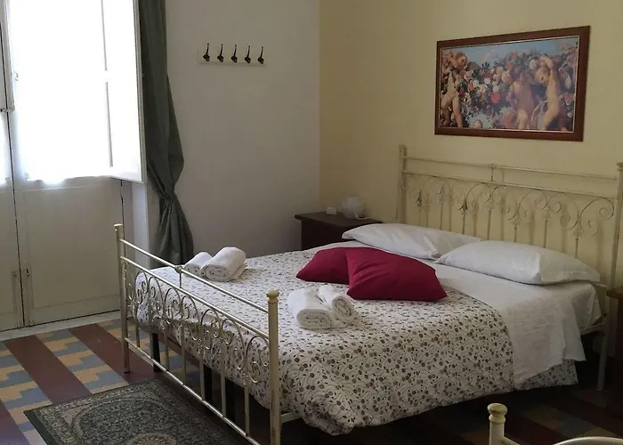 Bed & Breakfast Casa Verga 3*