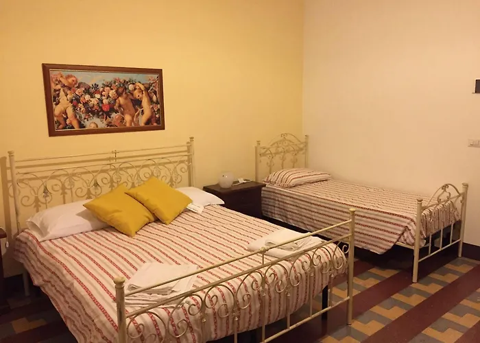 Bed & Breakfast Casa Verga Syracuse